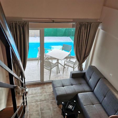 Hotel Capital Lux Nydri (Lefkada) Ngoại thất bức ảnh