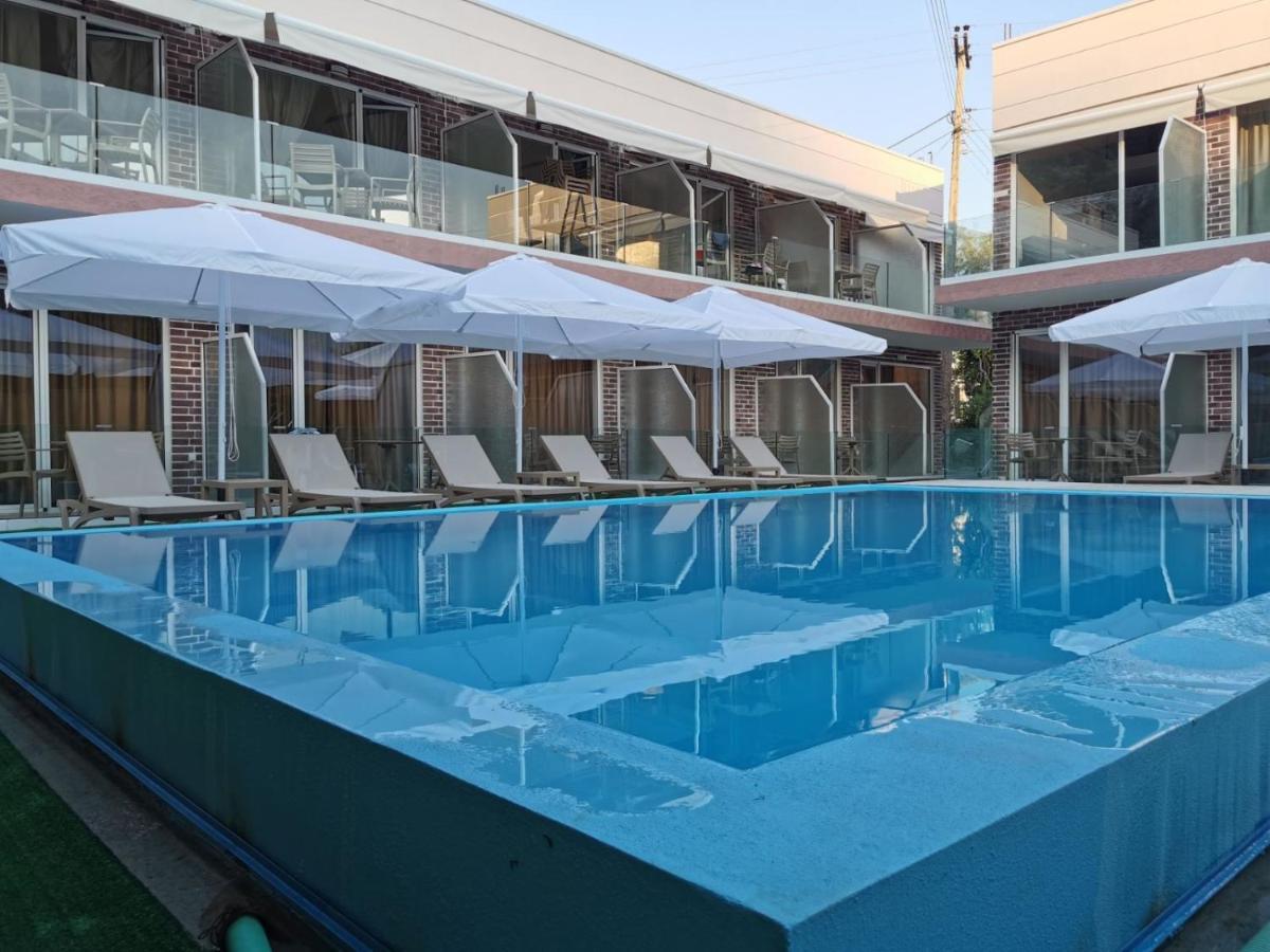 Hotel Capital Lux Nydri (Lefkada) Ngoại thất bức ảnh