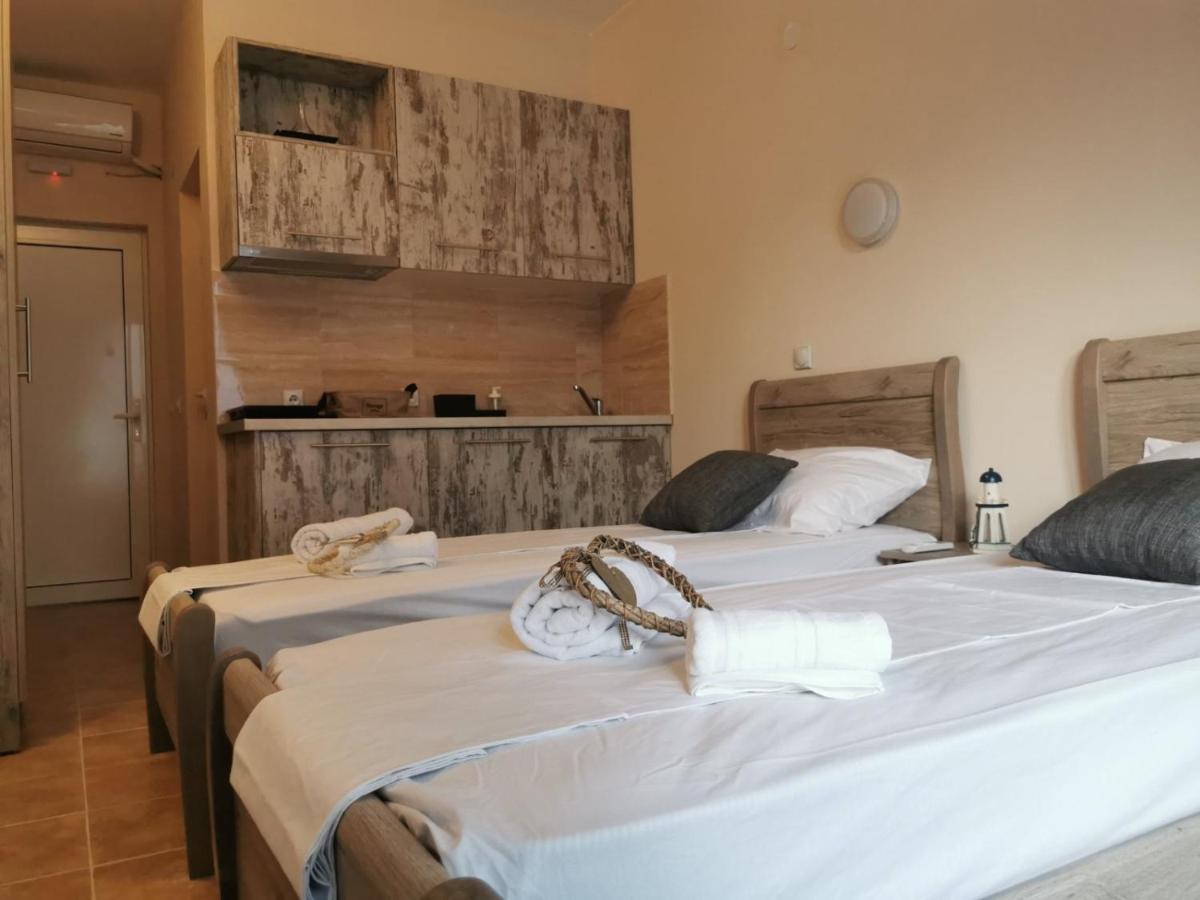 Hotel Capital Lux Nydri (Lefkada) Ngoại thất bức ảnh
