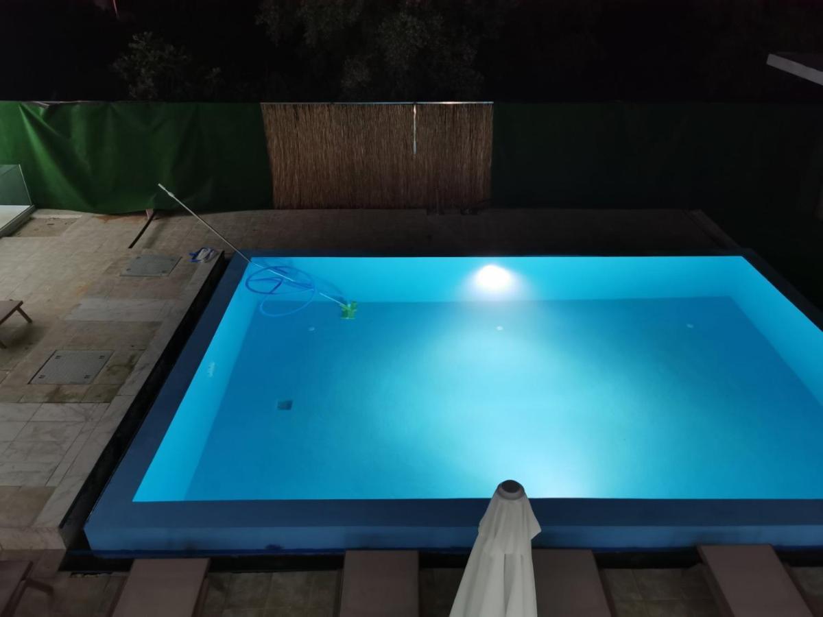 Hotel Capital Lux Nydri (Lefkada) Ngoại thất bức ảnh