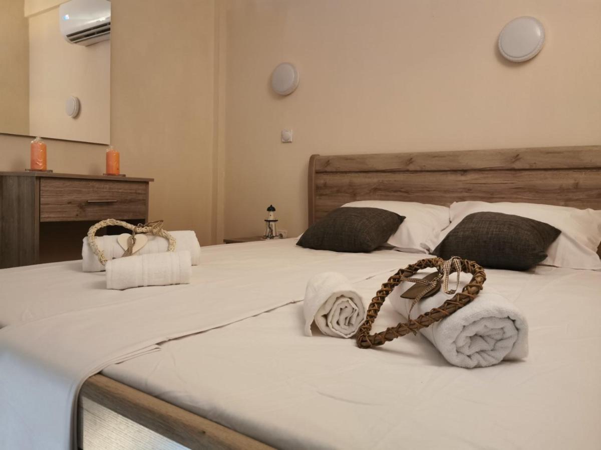 Hotel Capital Lux Nydri (Lefkada) Ngoại thất bức ảnh