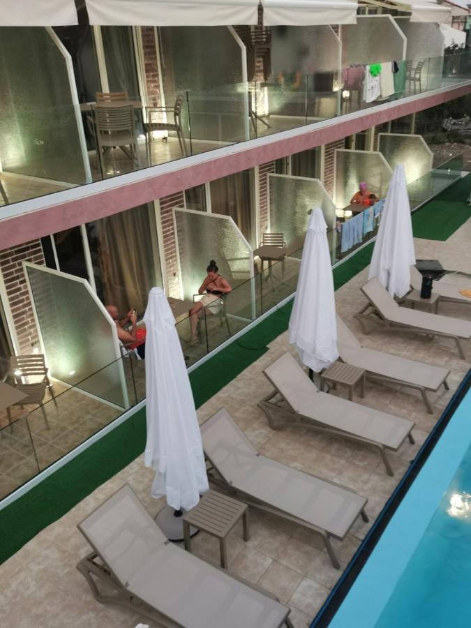 Hotel Capital Lux Nydri (Lefkada) Ngoại thất bức ảnh