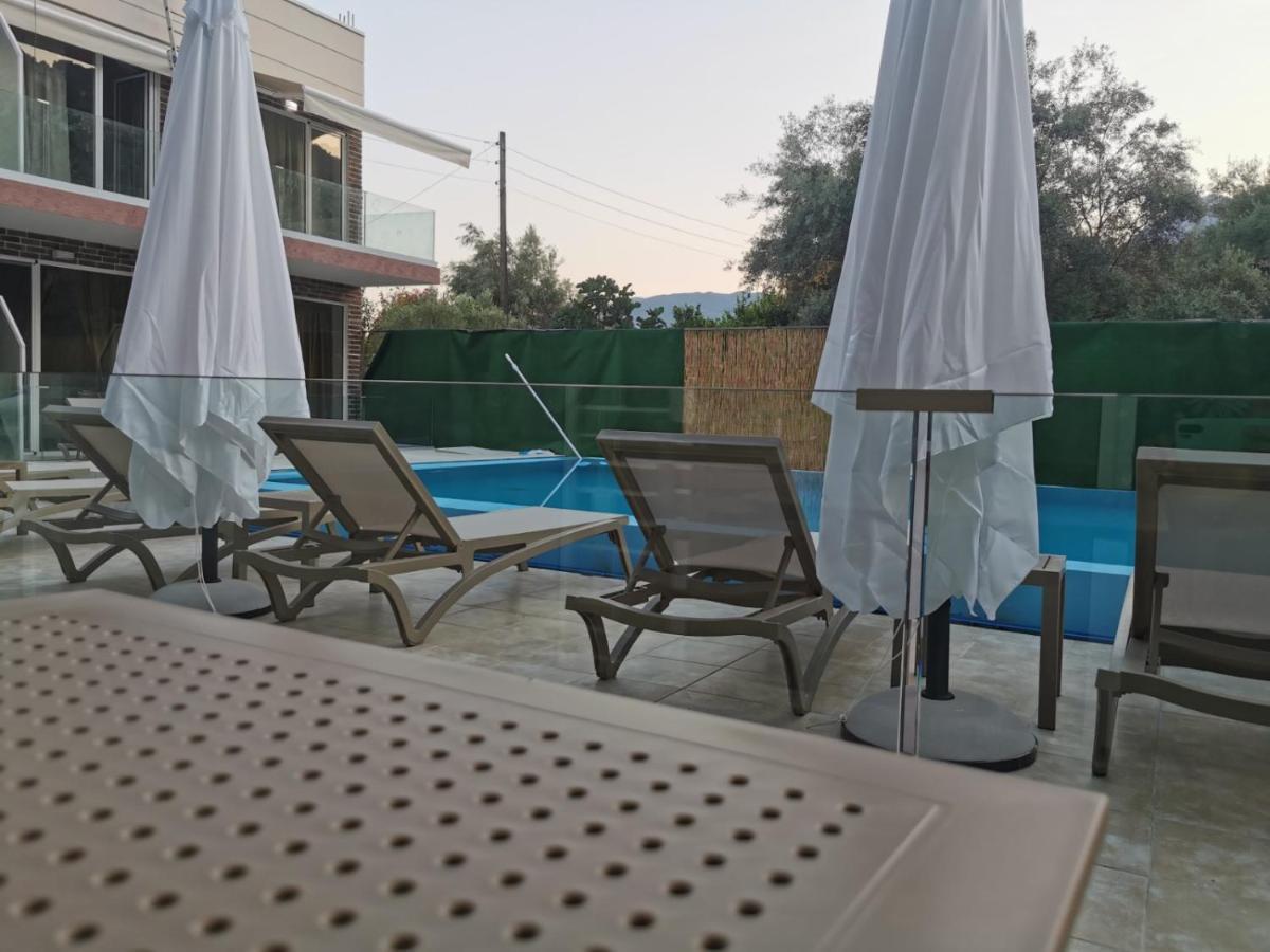 Hotel Capital Lux Nydri (Lefkada) Ngoại thất bức ảnh