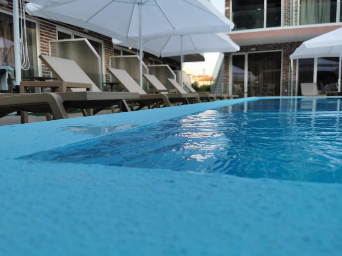 Hotel Capital Lux Nydri (Lefkada) Ngoại thất bức ảnh