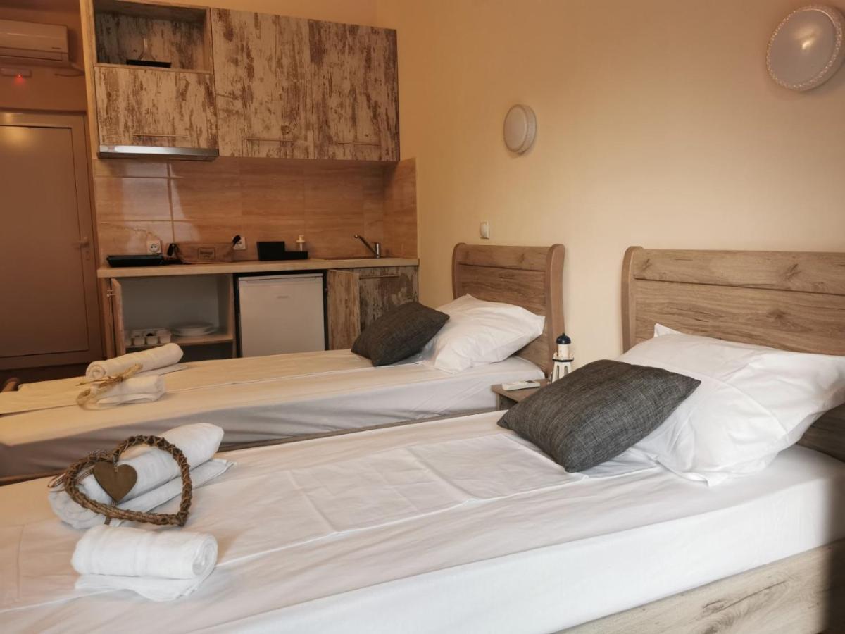 Hotel Capital Lux Nydri (Lefkada) Ngoại thất bức ảnh