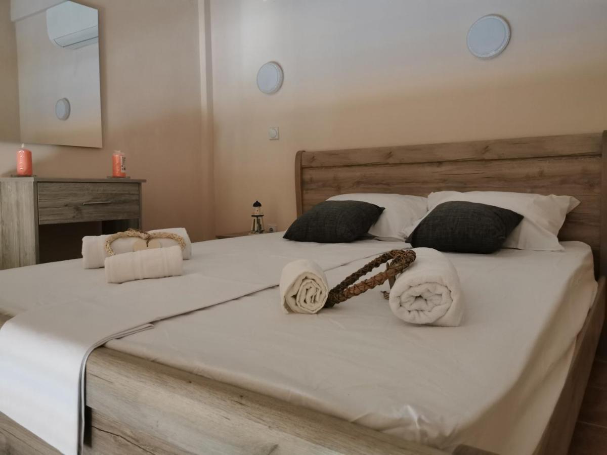 Hotel Capital Lux Nydri (Lefkada) Ngoại thất bức ảnh